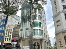 Hình ảnh Cho thuê tòa nhà góc 2MT Số 45 đường 3/2, Quận 10, DT: 8x15m, 1 hầm 7l