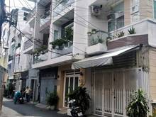 Hình ảnh [Hiếm] Nhà 5 tầng, 40m2, hẻm xe hơi vào nhà, Lê Quang Định, P.11