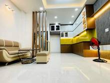 Hình ảnh Phá sản bán nhà Lê Văn Thọ GV, 62m2/1 tỷ 250 SHR Lh chủ chị Miên  Lê V