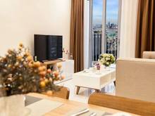 Hình ảnh Chung cư cao cấp Vinhomes Central Park ( Landmark - Bình Thạnh ) - Toà
