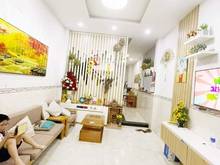 Hình ảnh [HIẾM] Nhà 3 tầng, hẻm xe hơi, 58m2, Phan Văn Trị, P.7