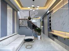 Hình ảnh Chỉ 1 tỷ 880 có ngay nhà Nguyễn Chí Thanh Quận 5 55.8m2 1T1L SHR