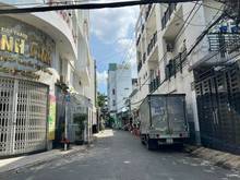 Hình ảnh Phân lô Hòa Bình, Tô Hiệu (KDC vip), DT 4 x 20m, nhà 1 trệt 3 lầu