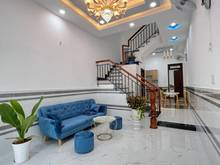 Hình ảnh [HIẾM BÁN] Nhà 46m2, hẻm xe hơi, 2 tầng, Lê Văn Thọ, P.11. GV