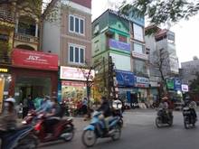 Hình ảnh Cho thuê mặt phố kinh doanh Kim Giang Thanh Xuân, 35m2 x 4T, MT 4m.