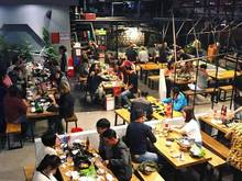 Hình ảnh Sang nhượng  mặt bằng kinh doanh quán Nướng, 350m2 sàn, mặt tiền 20m