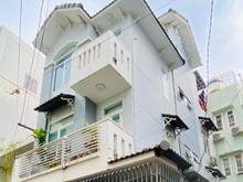 Hình ảnh Nguyên Căn Nguyễn Văn Đậu Hẻm 6m- 4 Tầng- 6x10 Kinh Doanh sầm uất 25tr