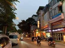 Hình ảnh Cho thuê mặt bằng kinh doanh KĐT Linh Đàm, 70m2, MT 7m. Giá 18 triệu