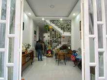 Hình ảnh VỊ TRÍ CỰC ĐẸP bán gấp nhà DQĐ,Q8,53m2,1t2l,3pn,3nvs,1ty625,sổ riêng.