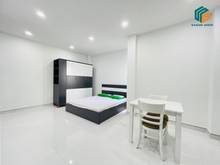 Hình ảnh Cho Thuê Căn Hộ Full nt ngay Đh hutech Đh Uef Nguyễn Gia Trí 50m2
