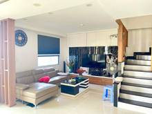 Hình ảnh Penhouse Chung cư Sky9 full nội thất cao cấp. 135m3 (35m sân vườn). *