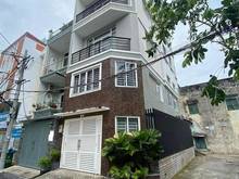 Hình ảnh Bán Nhà Bình Thạnh Phạm Viết Chánh Góc 2 Mặt Tiền 5Tầng 66m2 Hẻm XeTải