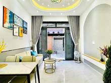 Hình ảnh [BÁN NHANH - HIẾM] Nhà 4 tầng, 40m2, hẻm xe hơi, Phạm Văn Chiêu, P.8