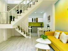 Hình ảnh SỞ HỮU MGAY nhà Mã Lò, Q.Bình Tân 52,2m², có 2PN, 3WC, SHR, HXH
