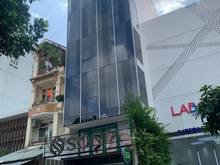 Hình ảnh Cho thuê tòa nhà số 770-770A Sư Vạn Hạnh, Quận 10, DT: 8x21m