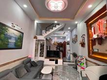 Hình ảnh Sổ hồng chính chủ nhà hẻm 1/ Bình Thới Q11 45m2 1T1L bán giá 1Tỷ860TL
