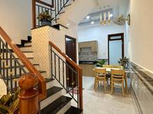 Hình ảnh [HIẾM] Bán nhà 2 tầng, 46m2, hẻm xe hơi Lê Văn Thọ, P,11