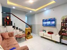 Hình ảnh [BÁN GẤP] Nhà 5 tầng, 40m2, hẻm xe hơi, Ngo Duc Ke, P.14