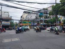 Hình ảnh Mặt Tiền Khu Bắc Hải, Lý Thường Kiệt. 107 M² x 4 Tầng.