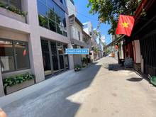 Hình ảnh Nguyễn Bình Khiêm, Đa Kao, Quận 1. 5.5x18, nở hậu 6m. 2 Tầng. 35 triệu