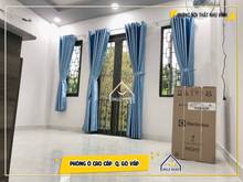 Hình ảnh Phòng trọ mới, có bancon gần ĐH Văn Lang, Phan Văn Trị, Free Xe