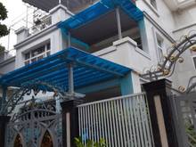 Hình ảnh Cho thuê biệt thự góc Mỹ Phú 3, Phú Mỹ Hưng, Quận 7 nhà mới đẹp.