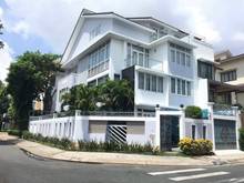 Hình ảnh Cho thuê biệt thự Đơn Lập KDC Phú Mỹ .Hoàng Quốc Việt Q7 hcm