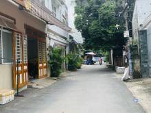 Hình ảnh 4.5 tỷ đất đường thông ô tô rẻ nhất linh trung, thủ đức