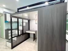 Hình ảnh ChoThuêCănHộViewĐẹpQ1_NEW_ASTot_FullNT_AnNinh_YênTĩnh_ThoángMát_SạchSẽ