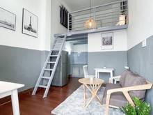Hình ảnh Cho thuê Trang Chủ MB66.COM / Đăng Ký Tặng 66K gác cao, ban công lớn full nội thất Nguyễn Thị Định Q2