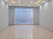 Hình ảnh nhà hoàng ngân ngõ thông ô tô vào nhà gần hồ điều hòa 79m 21 tỷ 5 tầng