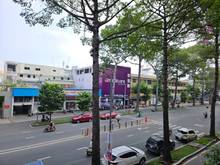 Hình ảnh Cho thuê nhà MT đường Trần Hưng Đạo Q1 4x20m,hầm trệt 3 lầu giá 70tr