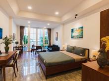 Hình ảnh Nhà Nguyễn Văn Thủ, Q.1, 4x18, 5 tầng, thang máy, tn 180tr/th, 25 tỷ