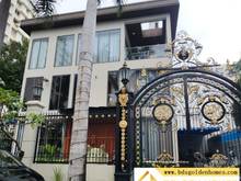 Hình ảnh Cho thuê gấp nhà BT Mỹ Thái 1 - PMH - Q7, cho thuê 38tr/tháng.