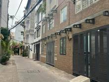 Hình ảnh Nhà Giảng viên ĐH có tiếng TP, 52m2 khu phân lô Lê Văn Sỹ, nhỉnh 7 tỷ