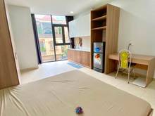 Hình ảnh STUDIO CỬA SỔ LỚN Full NT 28M2, Ở được 3ng, có Giặt Sấy, ngay Sân Bay