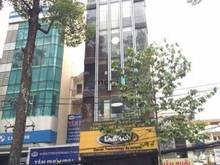 Hình ảnh Cần bán gấp Ks ba sao đường Lê Anh Xuân Q1. DT:8x20m.10 tầng+HĐ 22.000