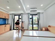 Hình ảnh ☘️SIÊU PHẨM☘️STUDIO BAN CÔNG 1PN☘️Quận Bình Thạnh☘️