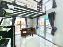 Hình ảnh Studio tiện nghi đầy đủ nội thất trung tâm quận 7