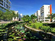 Hình ảnh Cho thuê CHCC court2. Pmh.Q7 nhà đẹp 3pn