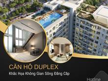 Hình ảnh Sản Phẩm Tinh Hoa Của D-Homme, Căn Hộ Duplex Chuẩn Bị Cho Lễ Cất Nóc