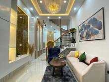 Hình ảnh Vỡ nợ bán gấp nhà 1T1L Bạch Đằng, Bình Thạnh,56m2,SHR,LH: Thư