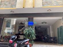 Hình ảnh Tòa nhà 5 Lầu Nguyễn Thị Minh khai Q1 Dt 7,5 x 16,5m giá 31 Tỷ