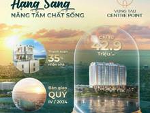 Hình ảnh Mb6623 nạp rút nhanh chóng cao cấp sở hữu lâu dài - Vung Tau Centre Point chỉ 42.9triệu/m2