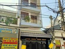 Hình ảnh Nhà xinh Đ. Hoàng Hoa Thám, Trệt + 2 Lầu ST, có thang máy