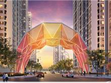 Hình ảnh Căn shophouse khối đế rẻ nhất Origami dt 57m2 - 19tr - đã hoàn thiện