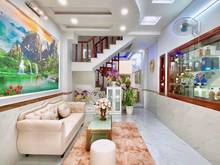 Hình ảnh KẸT TIỀN GẤP bán nhà Cống Quỳnh Q1 59m2 2,3 Tỷ