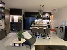 Hình ảnh Cho thuê chung cư cao cấp Riviera Point, DT: 99m2, 2PN-2WC,16tr/thg .