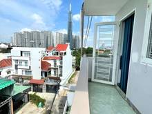 Hình ảnh Cho thuê Trang Chủ MB66.COM / Đăng Ký Tặng 66K 1pn full nội thất ban công ngay Trần Não