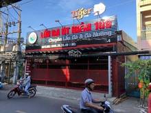 Hình ảnh Cho thuê nhà cấp 4 mặt tiền đường Tôn Đản, phường 08, quận 04